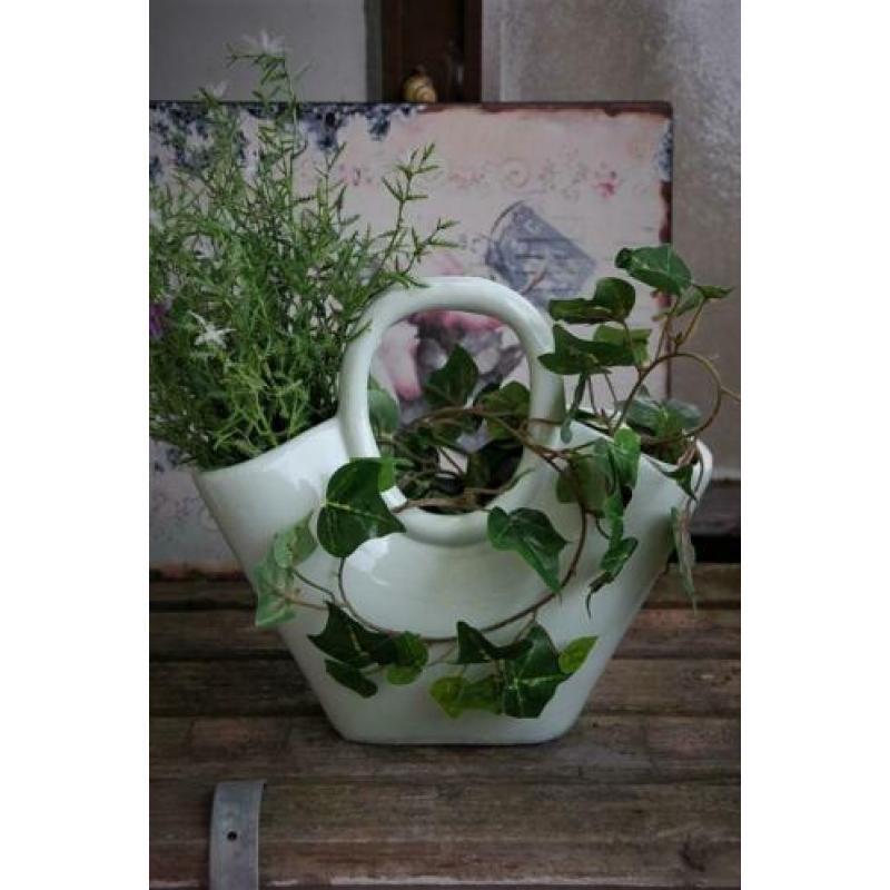 leuke set voor in de tuin