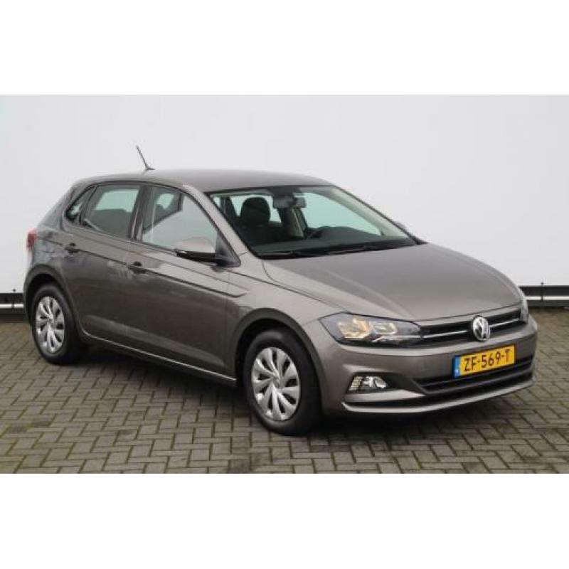Volkswagen Polo 1.0 TSI Comfortline Business | Navigatie | C