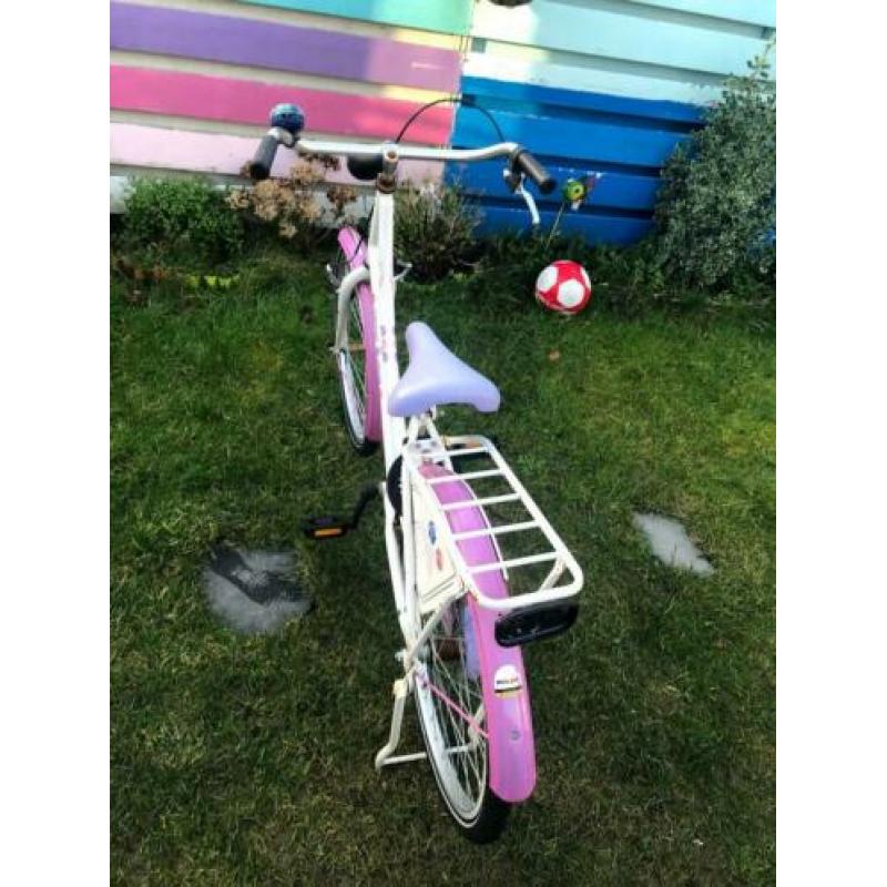 20inch meisjes fiets