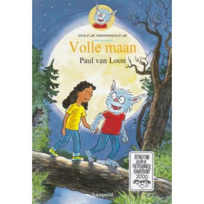 Paul van Loon - Dolfje Weerwolfje - 3 euro per stuk