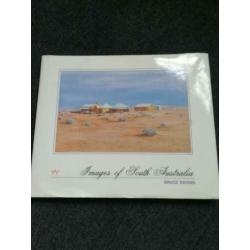 Hardcover boek, Bruce Swann, Images of South Australia