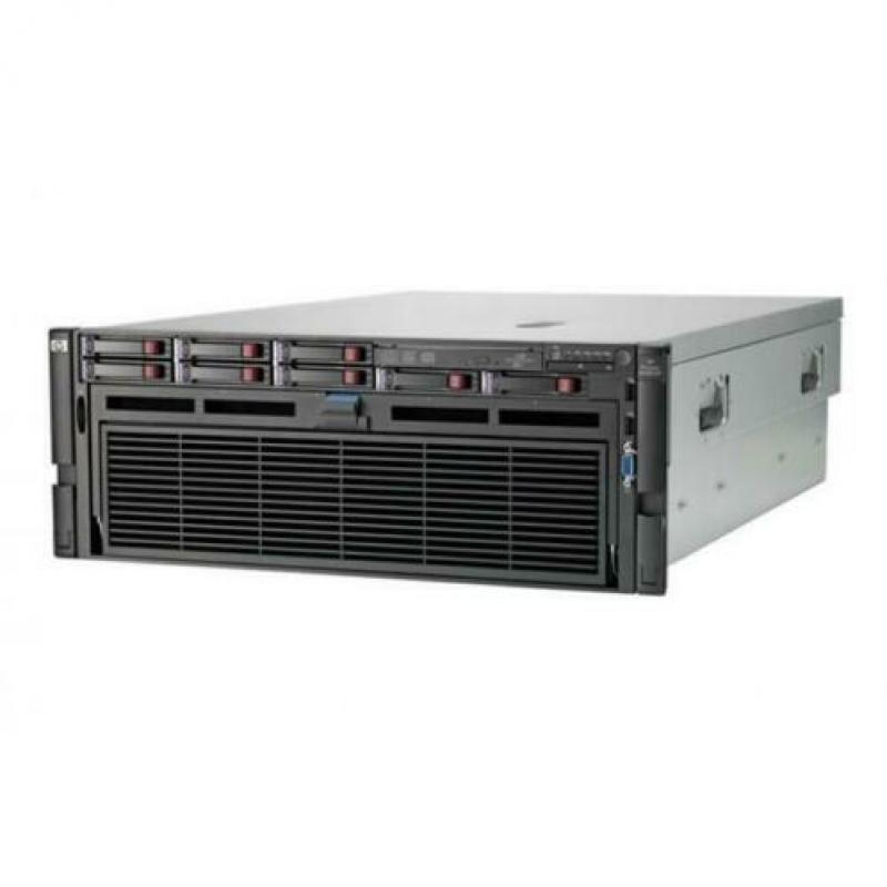 HP ProLiant DL580G7 40 Cores 2TB RAM - Perfecte VM Machine