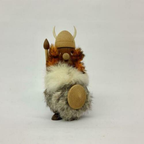 Vintage houten Viking scandinavian Scandinavië