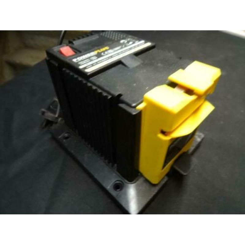Multifunctionele slijpmachine van Power plus