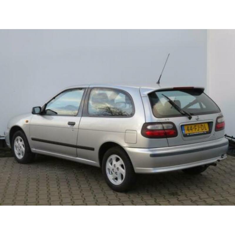 Nissan Almera 1.6 Pulsar Sport Nap / Airco