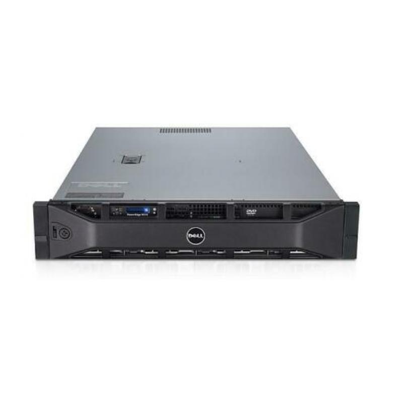 5x Dell PowerEdge R510 Storage NAS Server, 14 x HDD, 100TB