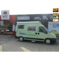 Possl Duett 2.8 HDI Buscamper