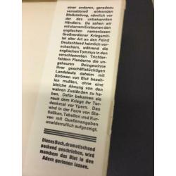 Generale Handler und Soldaten ~ uit 1930
