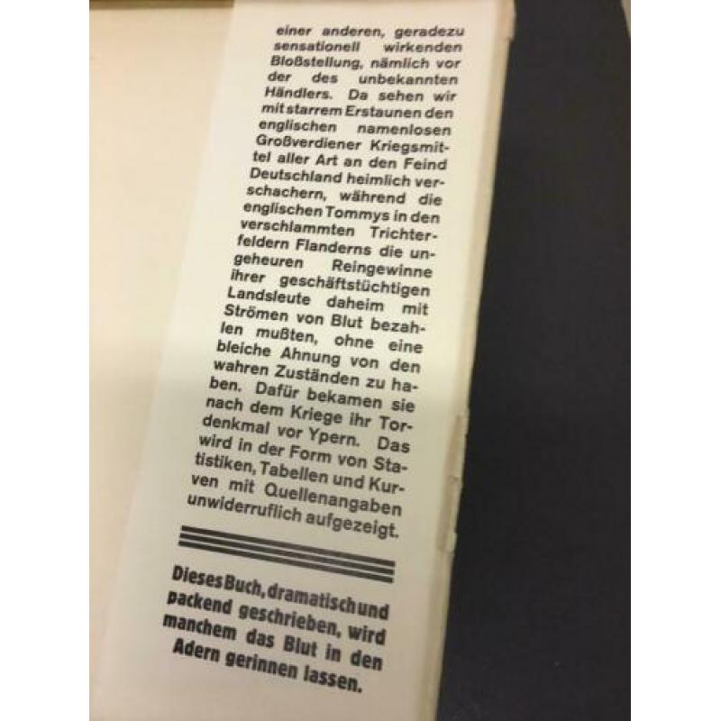 Generale Handler und Soldaten ~ uit 1930