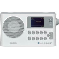 SANGEAN BTR-160 FM & DAB+ Radio met Bluetooth - NU -60%