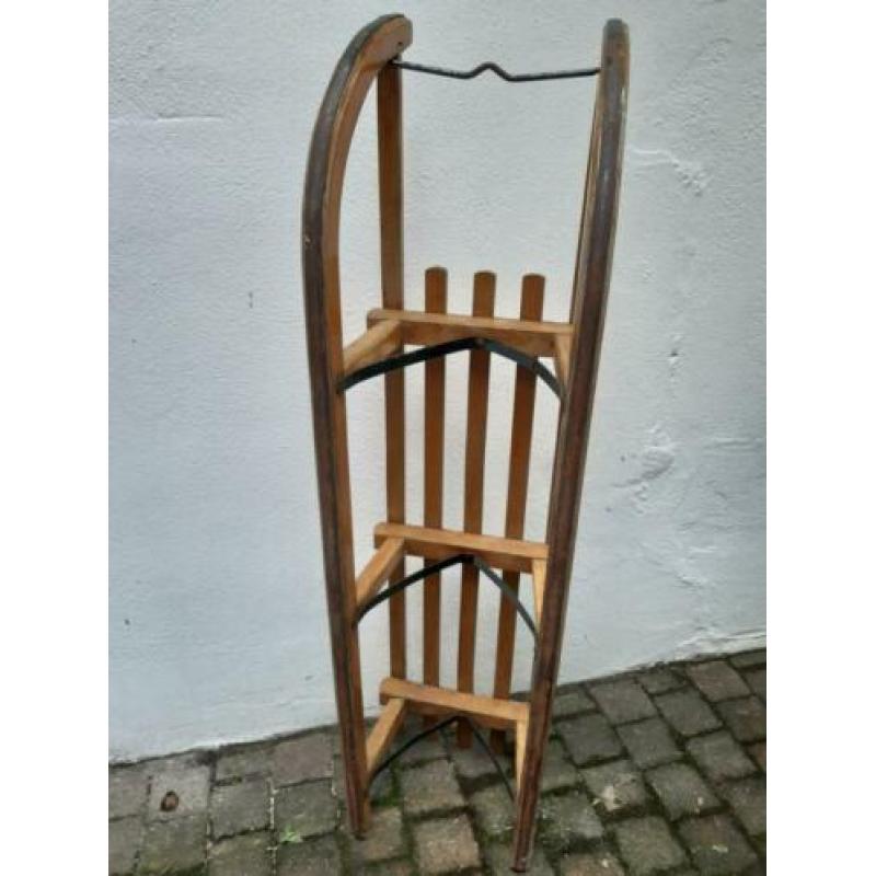 Antieke Slee, Davos Lengte: 115 cm Breed: 30 cm