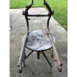 Achter frame Matchlet