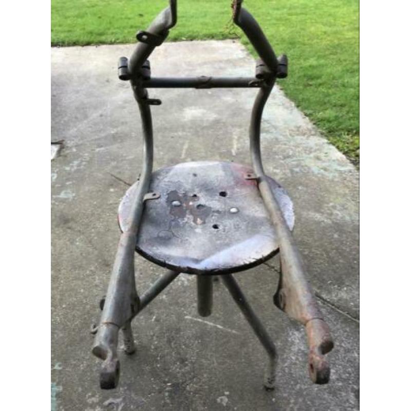 Achter frame Matchlet