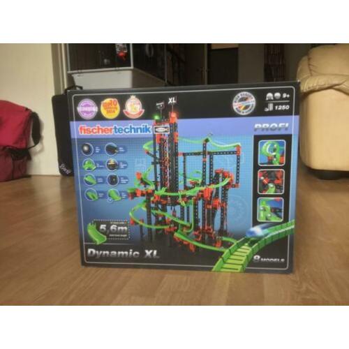 Fischertechnik Profi Dynamic XL