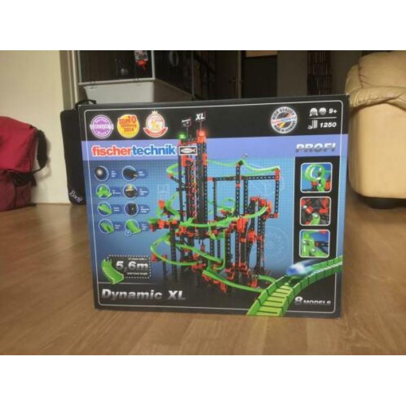 Fischertechnik Profi Dynamic XL