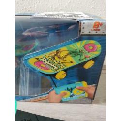Nieuw rc skateboard
