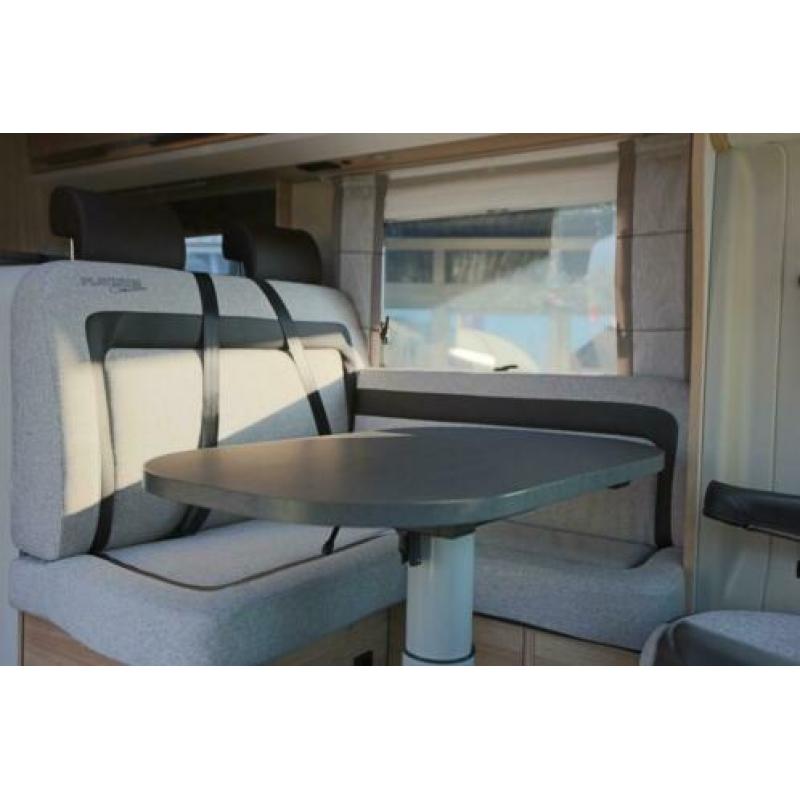 Knaus Sky TI 700 MEG Platinum € 19084,- VOORDEEL enkele bedd