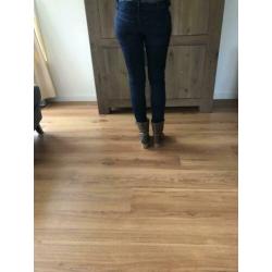 Prachtige Diesel spijkerbroek Skinny Grupee W25 L32