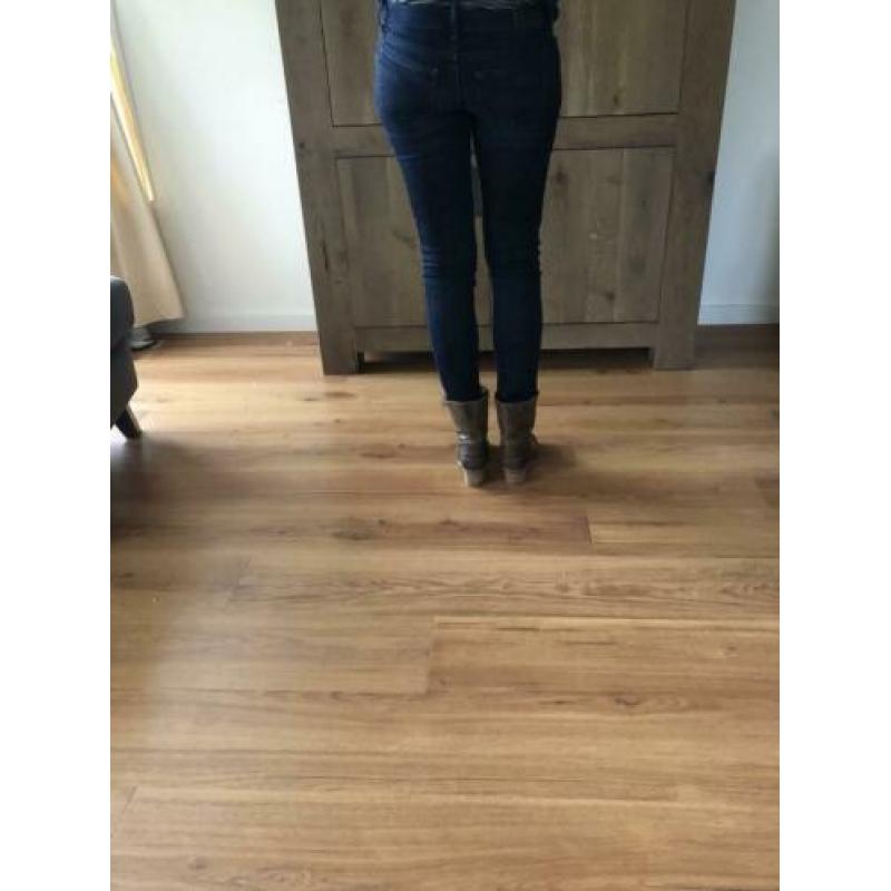 Prachtige Diesel spijkerbroek Skinny Grupee W25 L32