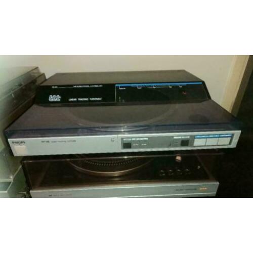 Philips FP 146 tangentiale platenspeler / pickup