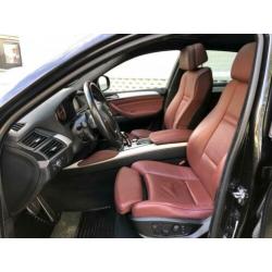 BMW X6 5.0i High Executive Navigatie Leer (bj 2008)