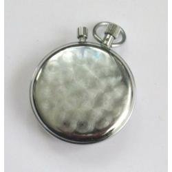 Agat vintage mechanische stopwatch, USSR van de 80 jaren.