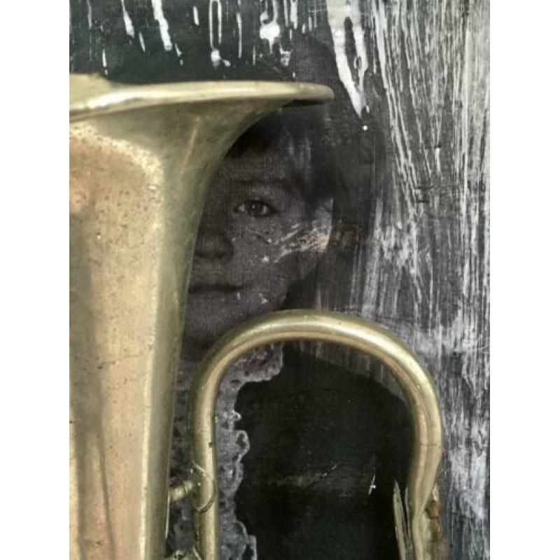 Julia Winter - assemblage St’ Cecilia