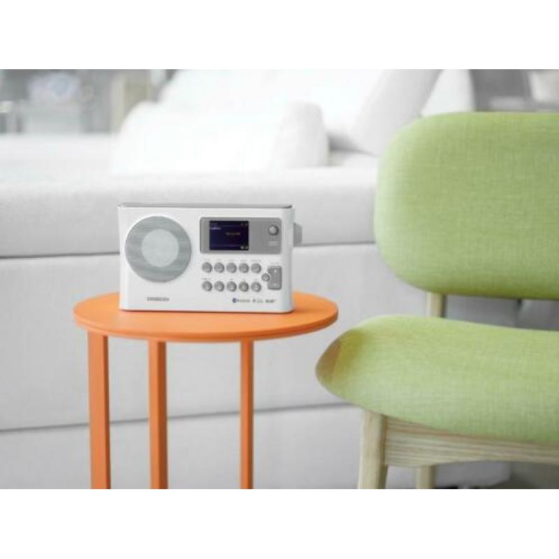 SANGEAN BTR-160 FM & DAB+ Radio met Bluetooth - NU -60%