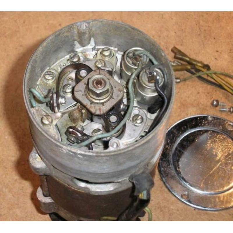 Kawasaki Avenger Samurai dynamo