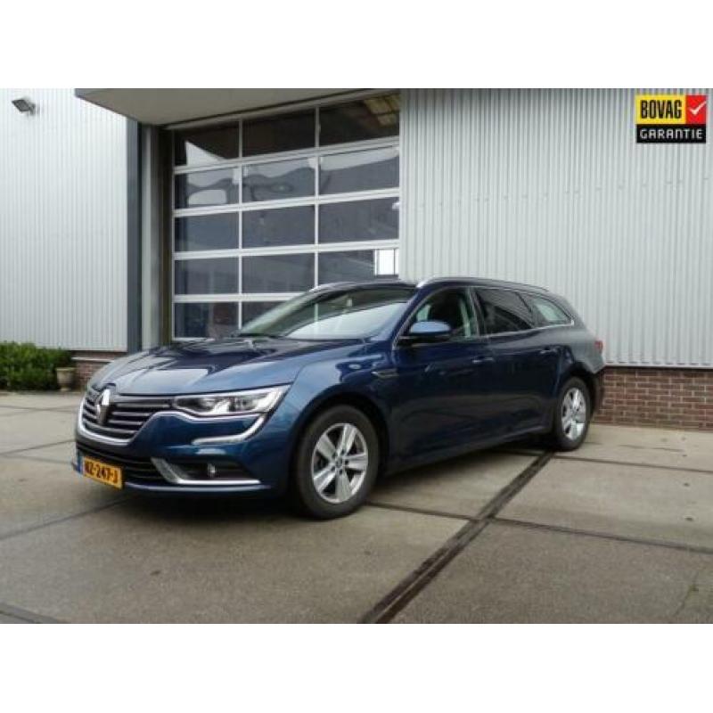 Renault Talisman Estate 1.6 TCe Zen