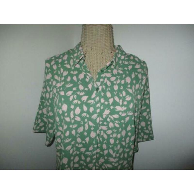 Leuke blouse van ANOTHER LABEL maat 38 / M