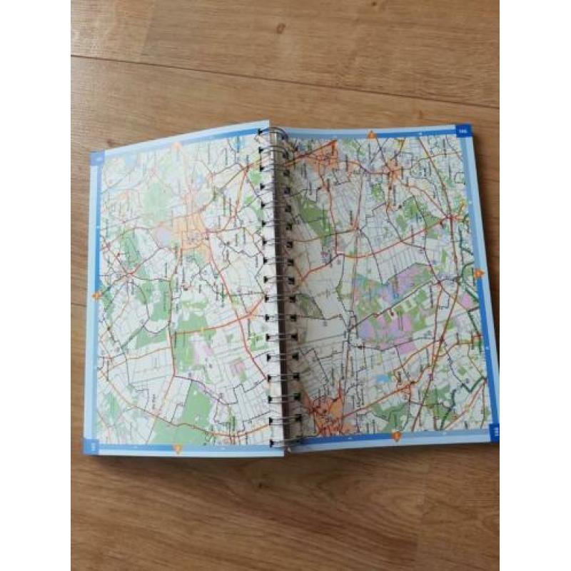 Fietsatlas van de ANWB