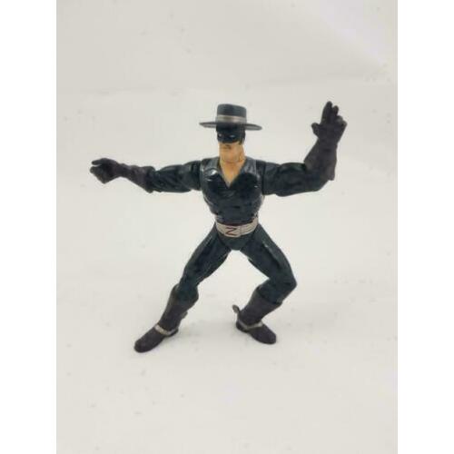 Playmates 1997 Zorro actiefiguur