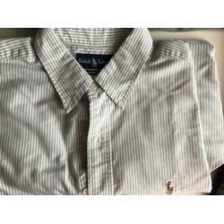 Ralph lauren overhemden: meerdere maten!!