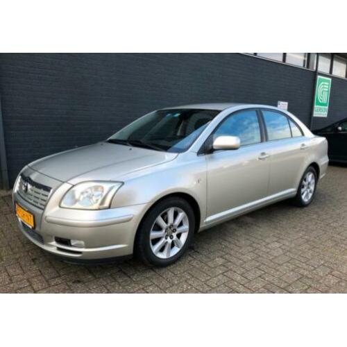 Toyota AVENSIS 1.8 VVTi 16v Luna!! Automaat - Airco(ecc)!!
