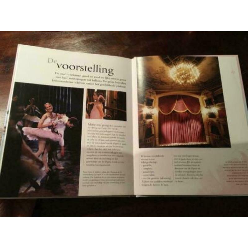 Mijn eerste Ballet boek