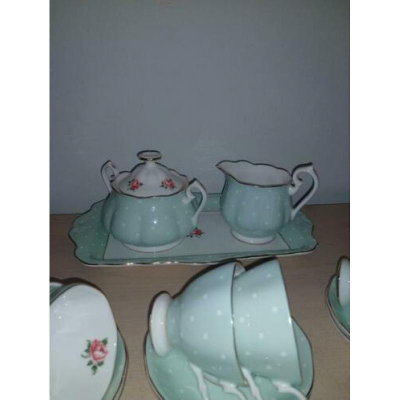 Royal Albert Polka