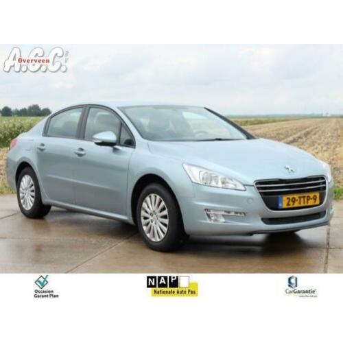 Peugeot 508 1.6 VTi Acces AUTOMAAT Airco Cruise Control