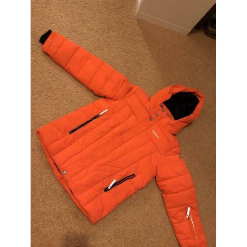 Skikleding: broek en jas (maat 164)