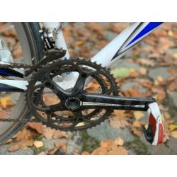 Race-fiets ridley campagnolo chorus carbon te koop. IZGS!