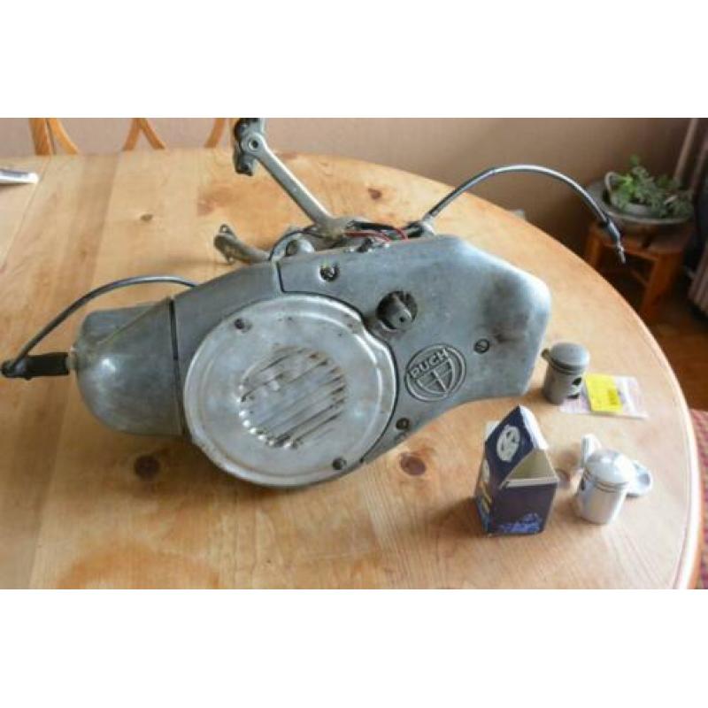 Puch motorblok MV50 met 2 versnellingen