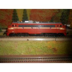 Märklin 3143 Diesellok BR 3.605 NSB Nohab
