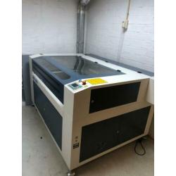 CO2 Lasermachine 150-180 watt