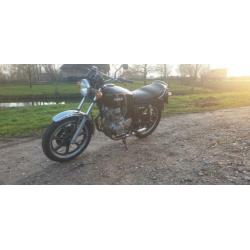 Yamaha xs400 1979