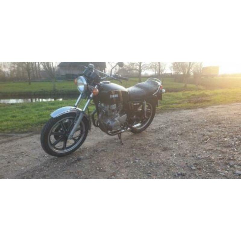 Yamaha xs400 1979