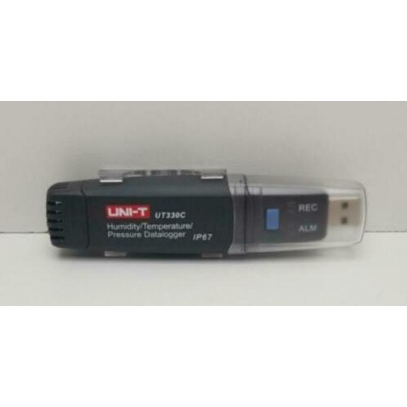 Uni-t 330c usb data logger incl 1 maand garantie