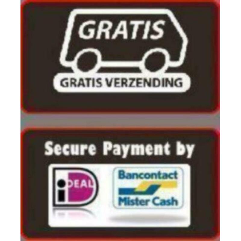 Triple S / JOM Schroefset VW Volkswagen Polo 9N #20