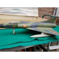 revell modelbouw straaljager, dossault brevet mirage111