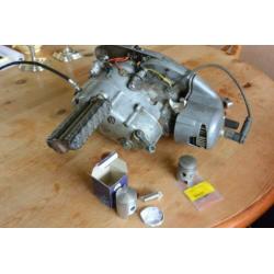 Puch motorblok MV50 met 2 versnellingen