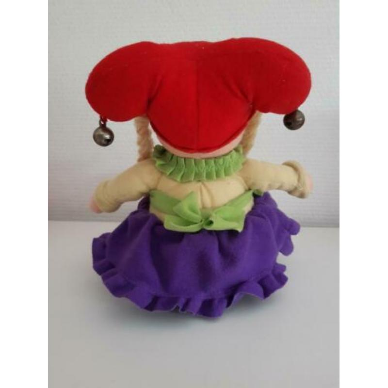Knuffel Kwebbel van Kabouter Plop